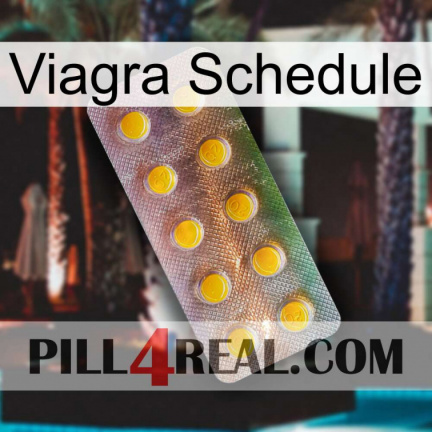 Viagra Schedule new11